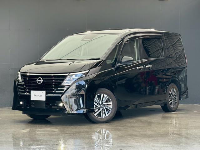 2024 Nissan Serena e-POWER 1.4e-POWER Luxion