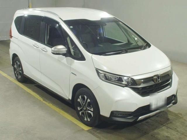 2020 Honda Freed Plus Hybrid Hybrid Crosstar Honda Sensing 4WD