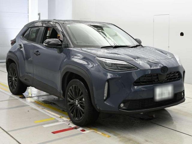 2025 Toyota Yaris Cross Z Urbano 4WD