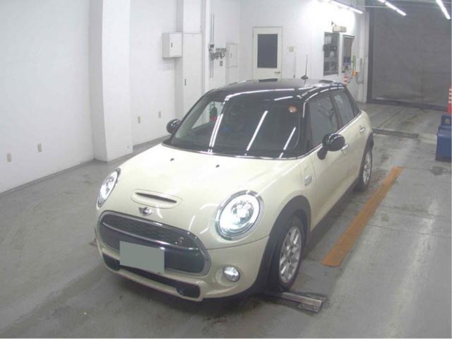 2016 BMW_Mini MINI Cooper S