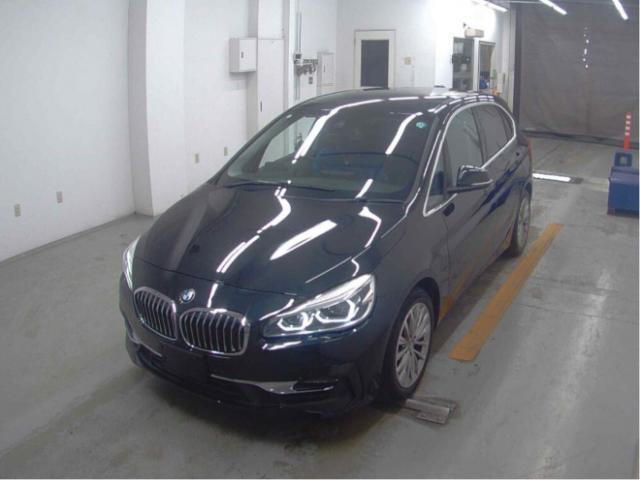 2020 BMW BMW 2seriesActTourer 218d Active Tourer Luxury