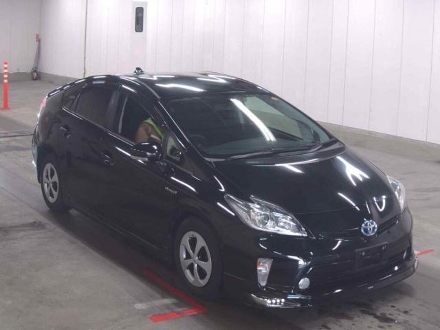 2015 Toyota Prius S — Photo 1