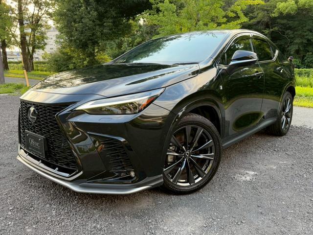2023 NX Hybrid 350h F Sport — Photo 1