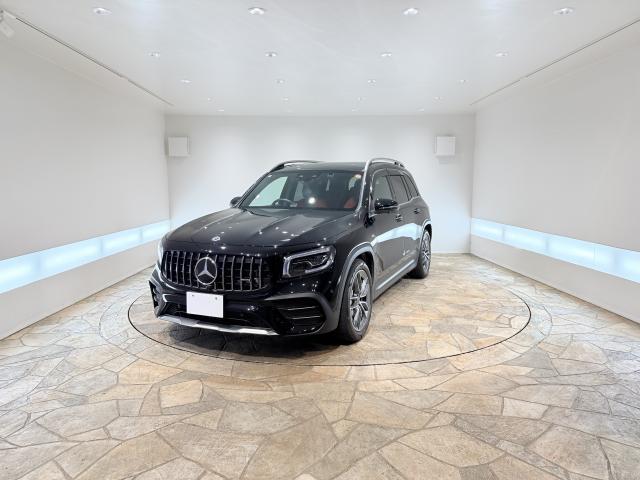 2022 Mercedes-AMG GLB Class GLB35 4MATIC