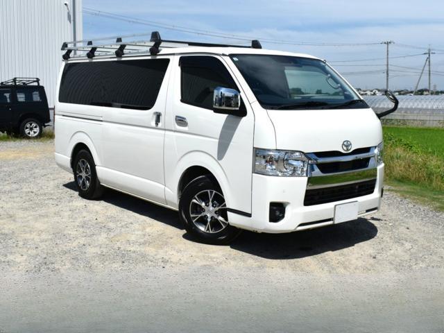 2023 Toyota Hiace Van Long Super GL