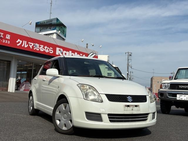 2009 Suzuki Swift 1.2XG External Navi/Full-seg/B Camera