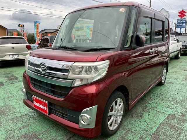 2014 Daihatsu Tanto Custom Custom X