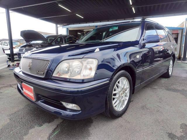 2006 Toyota Crown Estate Athlete