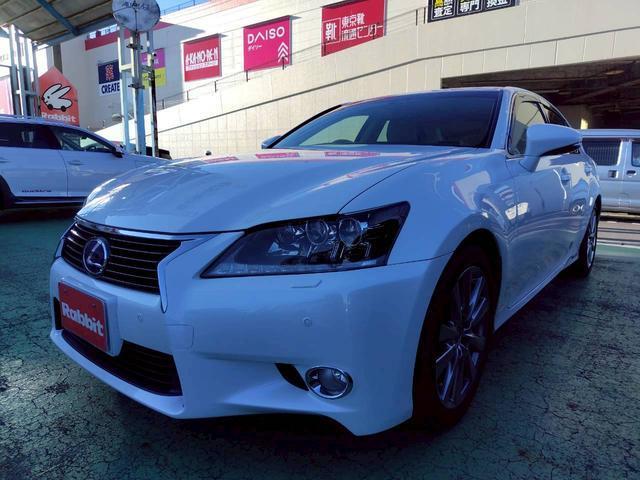 2012 GS Hybrid GS450h I package — Photo 1