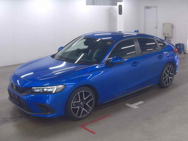 2023 Honda Civic 5HB LX