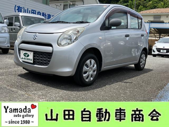 2010 Suzuki Alto 5D F