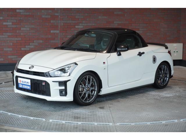 2021 Toyota Copen TOYOTA GR Sports
