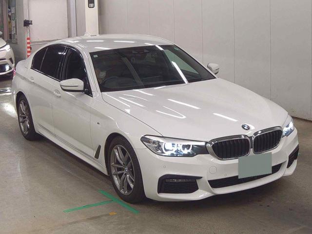 2019 BMW BMW 5series 523d xDrive M Spirit