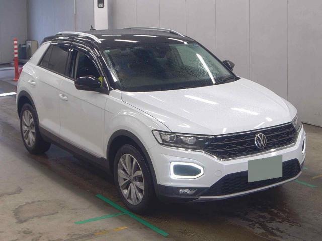 2022 Volkswagen VW T-Roc TDI Style