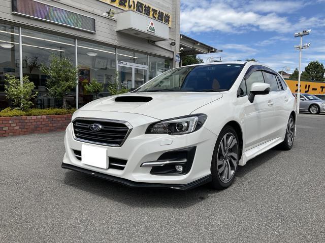 2018 SUBARU Levorg 1.6GT-S EyeSight — Photo 1