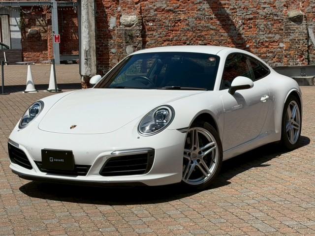 2017 Porsche 911 911 Carrera