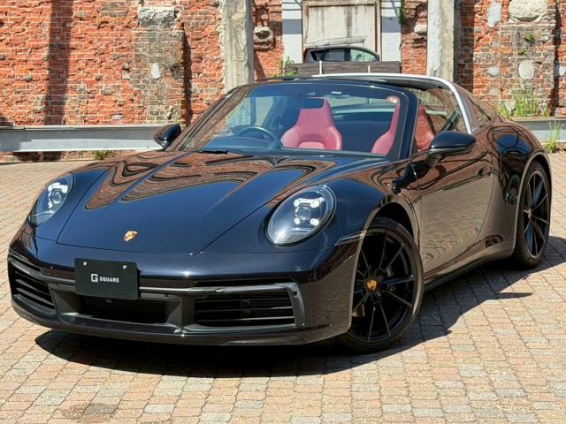 2021 Porsche 911 911 Targa 4