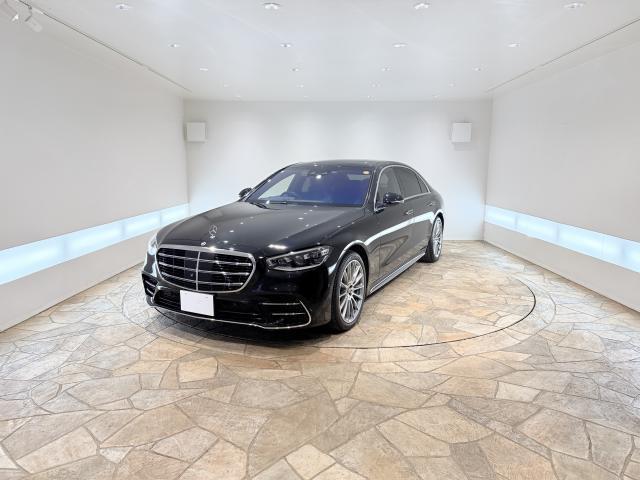 2021 MercedesBenz S-CLASS S500 4MATIC Long AMG Line