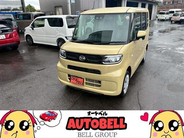 2025 Daihatsu Tanto X 4WD