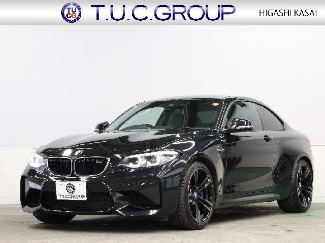 2017 BMW BMW M2 Coupe BMW M2 Coupe