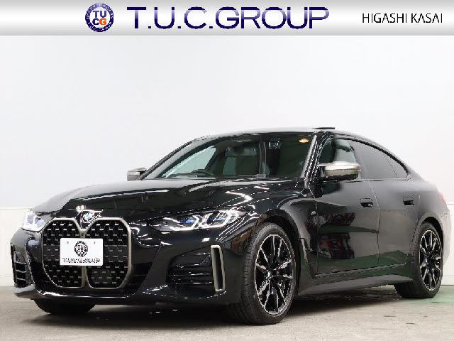 2022 BMW 4 SERIES BMW M440i xDrive Gran Coupe