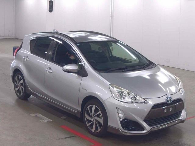 2015 Toyota AQUA X-Urban