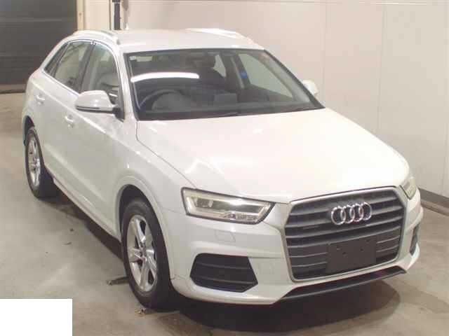 2016 Audi Audi Q3 2.0 TFSI quattro 180PS