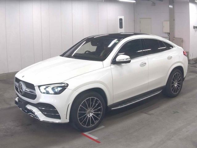 2021 MercedesBenz Benz GLE Class Coupe GLE400d 4MATIC Coupe Sport