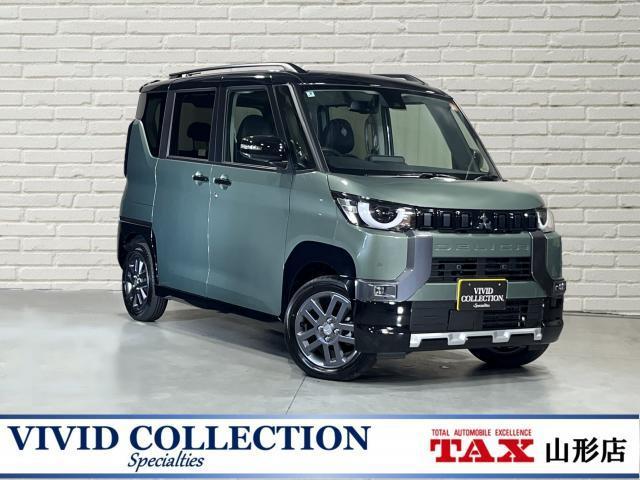 2025 MITSUBISHI Delica Mini G Premium Limited Edition 4WD My Pilot 9-inch Display