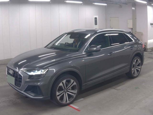 2019 Audi Audi Q8 55 TFSI quattro Debut Package S line