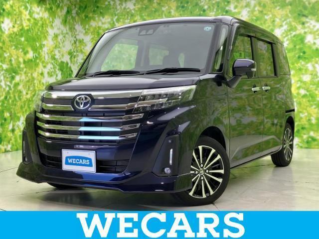 2026 Toyota Roomy Custom Custom G-T