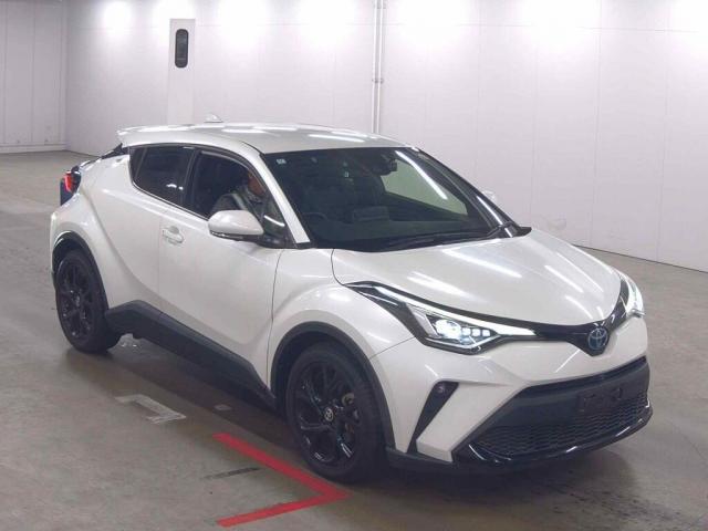 2020 Toyota C-HR Hybrid G Mode Nero Safety Plus