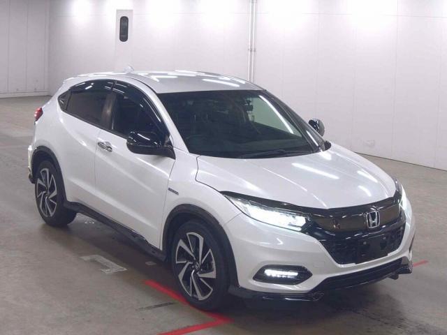 2019 Honda Vezel Hybrid Hybrid RS Honda Sensing
