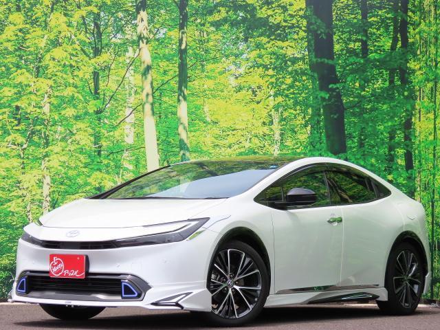 2023 Toyota Prius Z — Photo 1