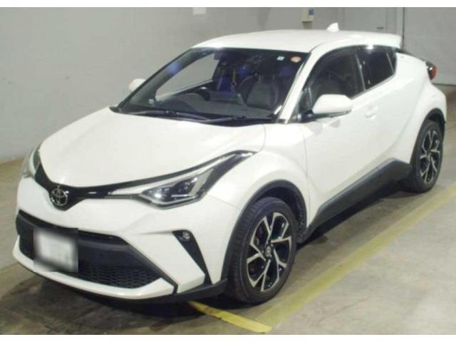2020 Toyota C-HR G-T