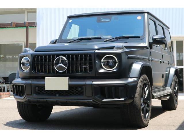 2024 Mercedes-AMG G Class 5D G63 Launch Edition