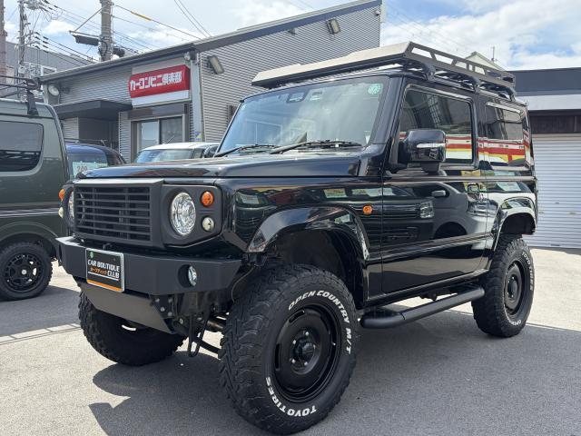 2021 Suzuki Jimny 660 XC 4WD