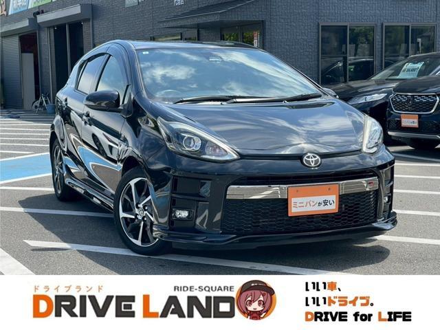 2019 Toyota Aqua 1.5 G GR Sport