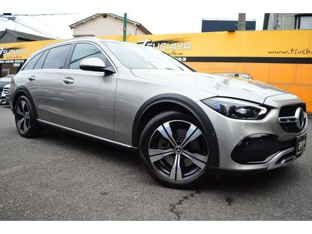2022 MercedesBenz BenzCClassAllTerrain C220d 4MATIC All-Terrain