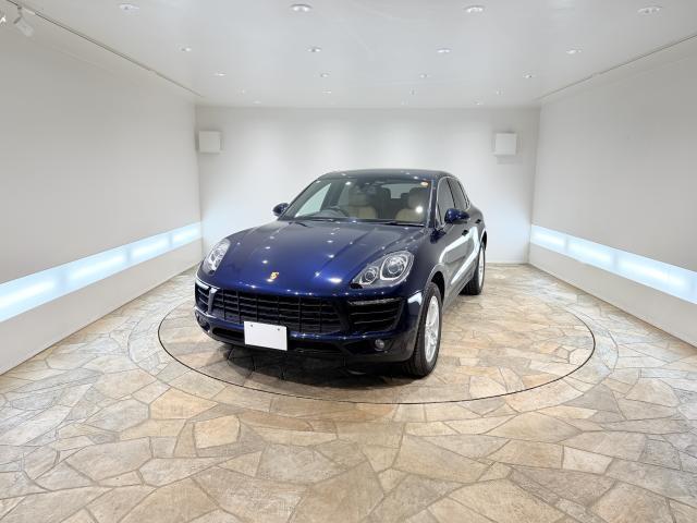 2016 Porsche Macan Macan S