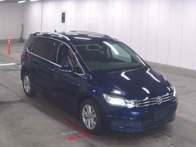 2020 Volkswagen VW Golf Touran TDI Comfortline