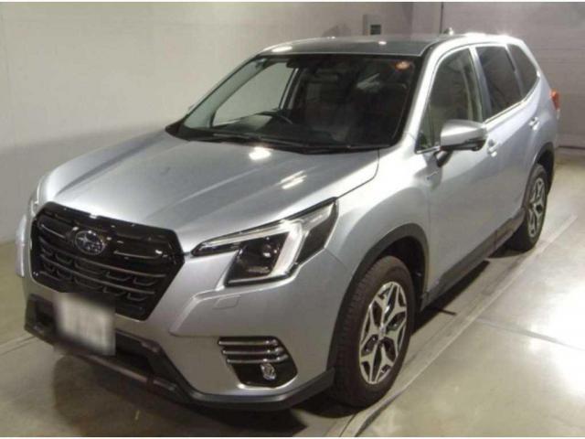 2023 Forester Hybrid Touring 4WD