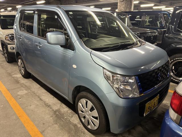 2015 Suzuki WagonR FX