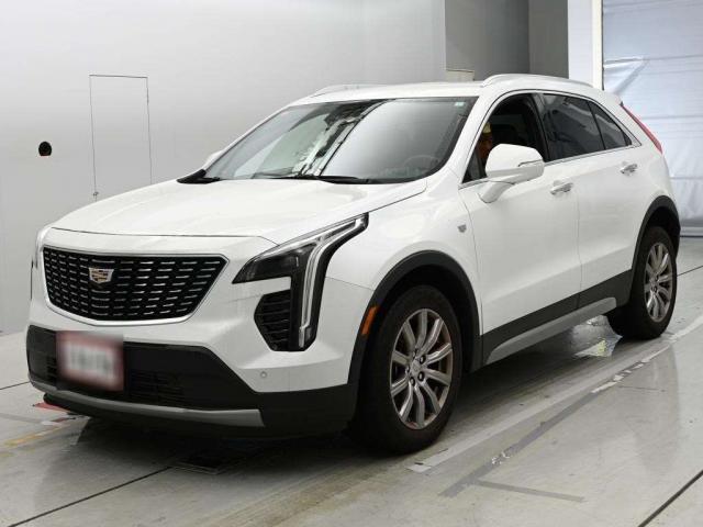 2021 Cadillac Cadillac XT4 Premium 4WD