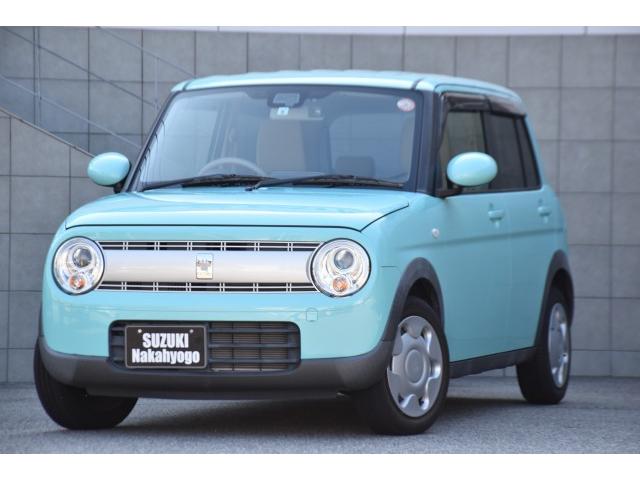 2019 Suzuki Alto Lapin S — Photo 1