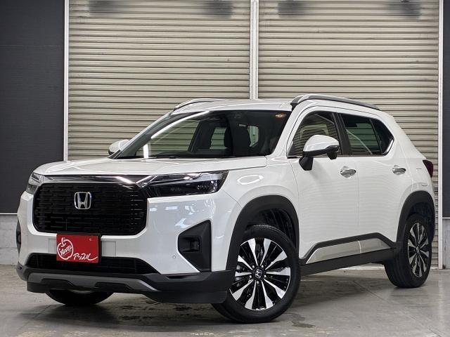 2024 Honda WR-V Z+