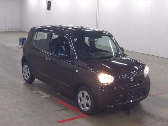2022 Suzuki Alto 5D L