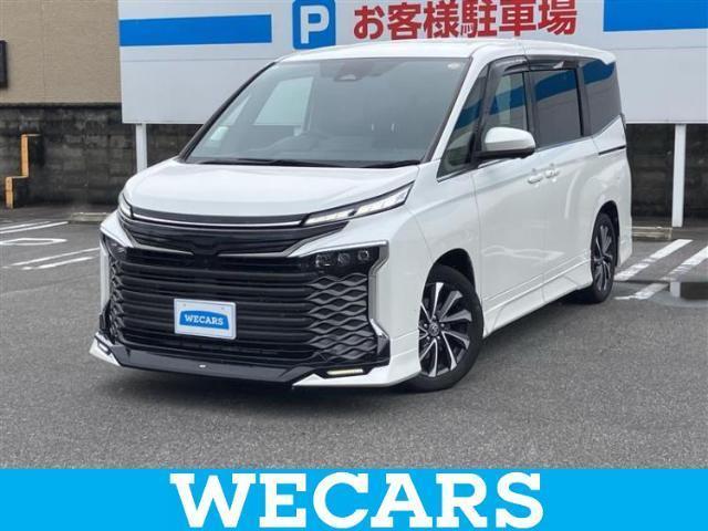 2023 Toyota VOXY Hybrid S-Z