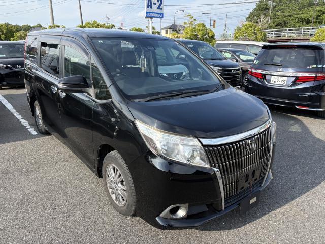 2016 Toyota ESQUIRE Gi