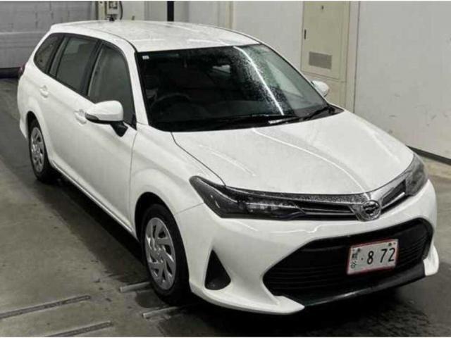 2023 Toyota Corolla Fielder EX